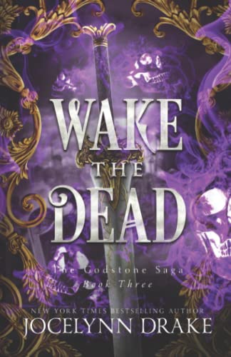 Wake the Dead (Godstone Saga, Band 3) von Independently published