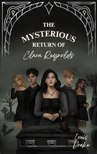 The mysterious return of Clara Reynolds von BoD – Books on Demand