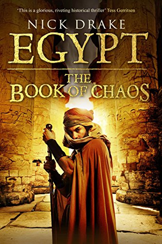 Egypt: (A Rahotep mystery) A spellbinding and thrilling historical page-turner set in Ancient Egypt. You’ll be on the edge of your seat