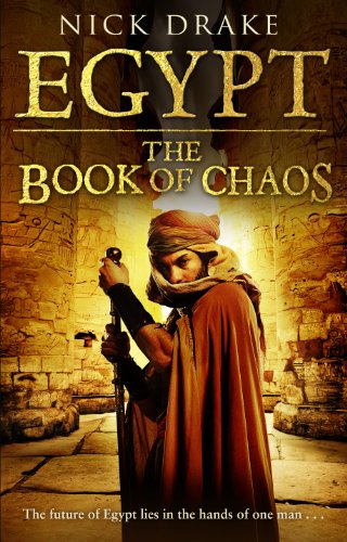 Egypt: (A Rahotep mystery) A spellbinding and thrilling historical page-turner set in Ancient Egypt. You’ll be on the edge of your seat