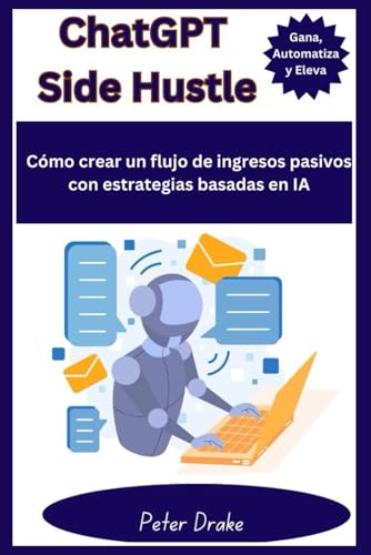 ChatGPT Side Hustle: Gana, Automatiza y Eleva Cómo crear un flujo de ingresos pasivos con estrategias basadas en IA von Independently published