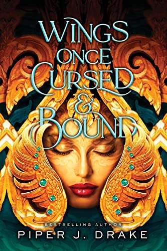 Wings Once Cursed & Bound (Mythwoven) von Sourcebooks Casablanca