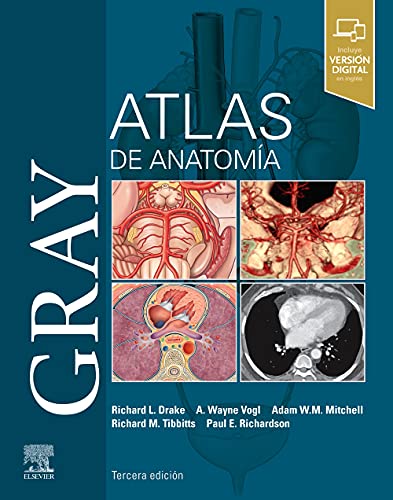 Gray. Atlas de Anatomía von Elsevier