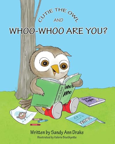 Cutie the Owl and Whoo-Whoo Are You? von Faithful Life Publishers