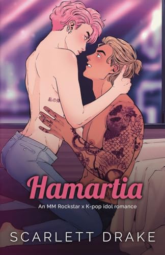 Hamartia (Special Edition): An MM Rockstar x K-Pop idol romance (Famous Young Things) von Neilsen