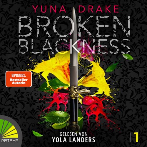 Broken Blackness: No. 1