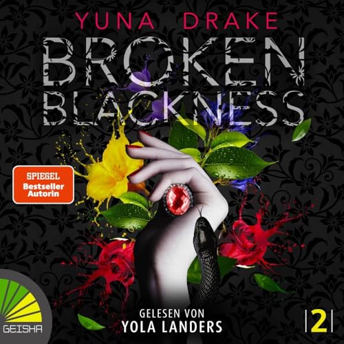 Broken Blackness: No. 2 Broken Blackness: No. 2 von Ronin-Hörverlag, ein Imprint von Omondi GmbH