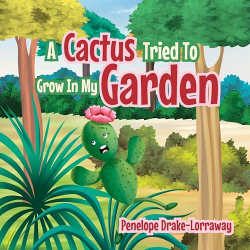 A Cactus Tried To Grow In My Garden