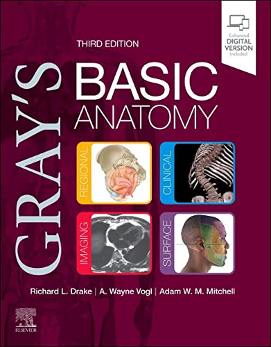 Gray's Basic Anatomy von Elsevier