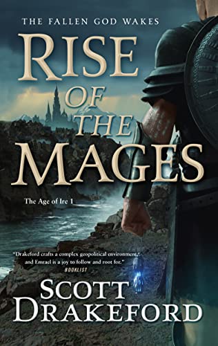 Rise of the Mages (Age of Ire, 1, Band 1)