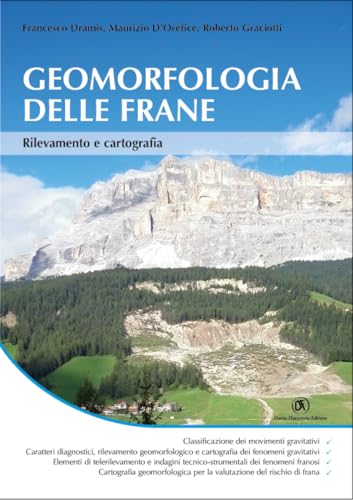 Geomorfologia delle frane. Rilevamento e cartografia (Geologia Ambientale) von Flaccovio Dario