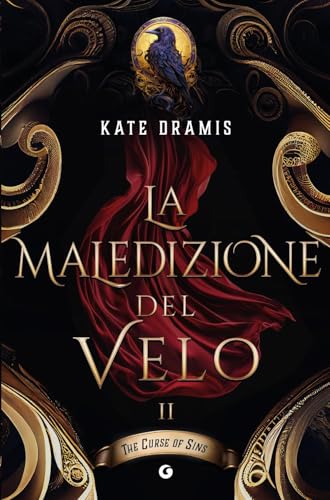 La maledizione del velo. The curse of sins (Vol. 2) (Giunti Faerie) von Giunti Editore