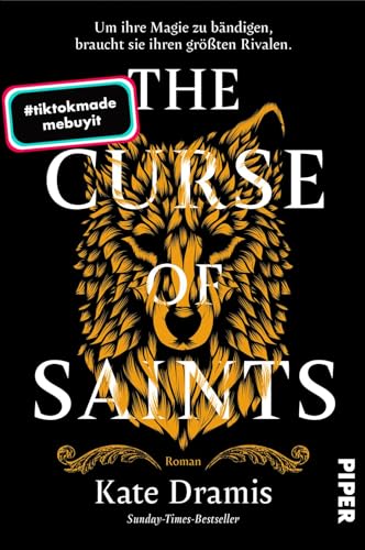 The Curse of Saints (The Curse of Saints 1): Roman | Der Booktok-Hit und Sunday Times-Bestseller von PIPER