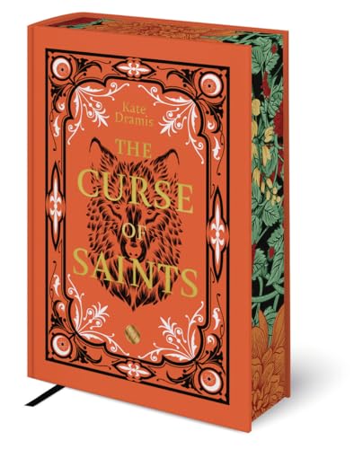 The Curse of Saints: Édition reliée von Ed. Flammarion Siren