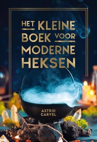 Het kleine boek voor moderne heksen Het kleine boek voor moderne heksen von Rebo Productions