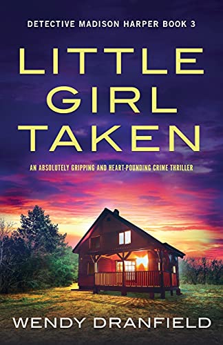 Little Girl Taken: An absolutely gripping and heart-pounding crime thriller (Detective Madison Harper, Band 3)