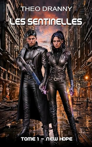 Les Sentinelles: New Hope von BoD – Books on Demand – Frankreich
