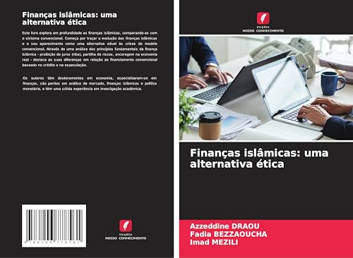 Finanças islâmicas: uma alternativa ética: DE von Edições Nosso Conhecimento