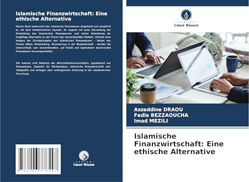 Islamische Finanzwirtschaft: Eine ethische Alternative: DE von Verlag Unser Wissen