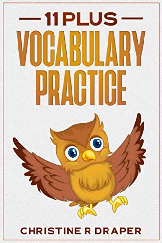 11 Plus Vocabulary Practice: Challenging vocabulary exercises for the 11+ exam.