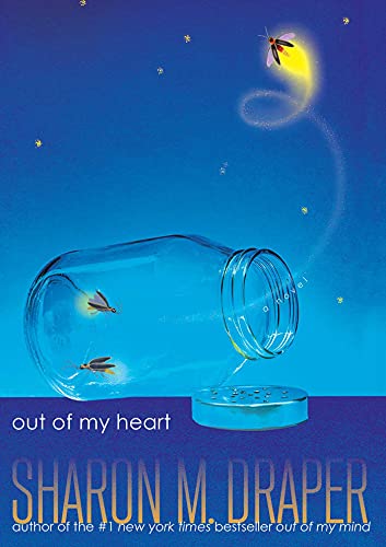 Out of My Heart (The Out of My Mind Series) von Atheneum/Caitlyn Dlouhy Books
