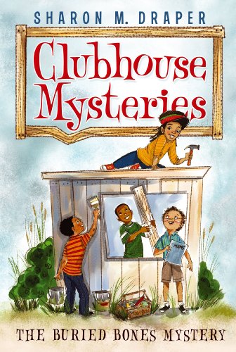The Buried Bones Mystery (Clubhouse Mysteries, Band 1)
