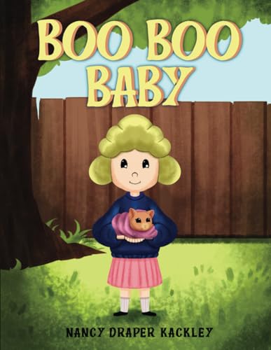 Boo Boo Baby von Self Publishing