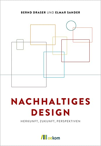 Nachhaltiges Design: Herkunft, Zukunft, Perspektiven