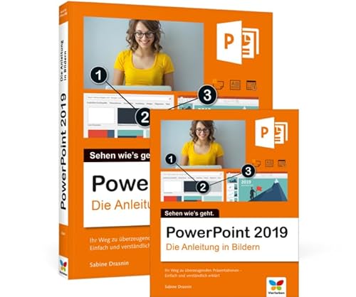 PowerPoint: Die Anleitung in Bildern von Rheinwerk