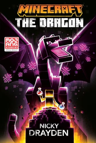 Minecraft: The Dragon von Random House Worlds