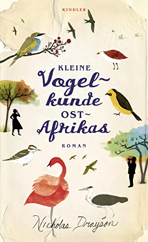 Kleine Vogelkunde Ostafrikas