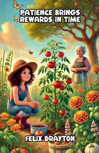Patience Brings Rewards in Time (Values and Virtues) von Bright Horizons Publishing