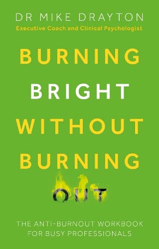 Burning Bright Without Burning Out: The anti-burnout workbook for busy professionals von Matador