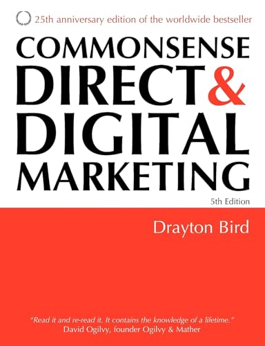 Commonsense Direct and Digital Marketing von Kogan Page