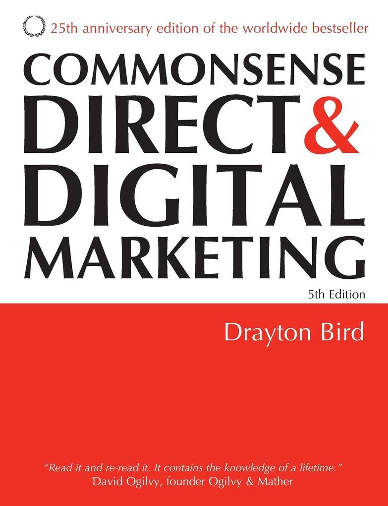 Commonsense Direct & Digital Marketing von Kogan Page