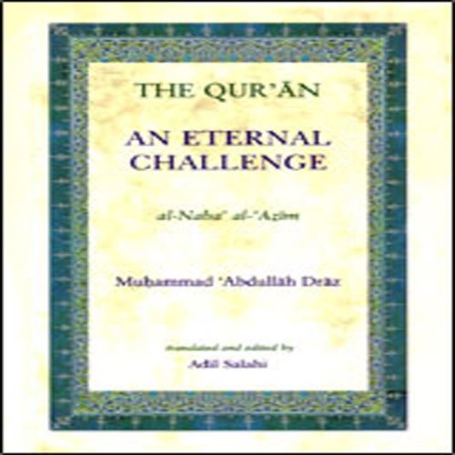 Quran: An Eternal Challenge