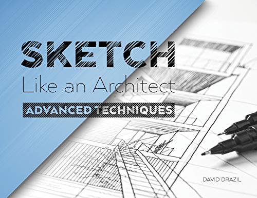 Sketch Like an Architect: Perspective Drawing