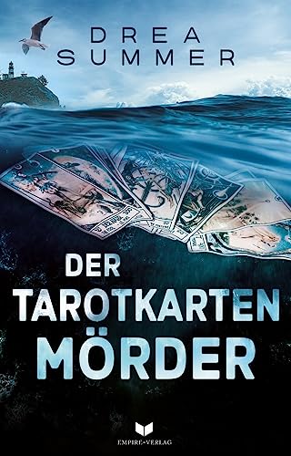 Der Tarotkartenmörder (Ein Teufel-Graf-Krimi) von Empire-Verlag (Nova MD)