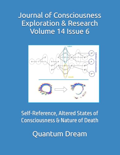 Journal of Consciousness Exploration & Research Volume 14 Issue 6: Self-Reference, Altered States of Consciousness & Nature of Death von Independently published