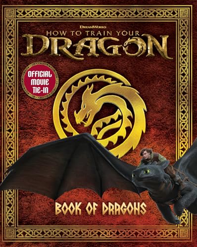 DreamWorks' How To Train Your Dragon: Book of Dragons: Official Movie Tie-In von Orchard Books