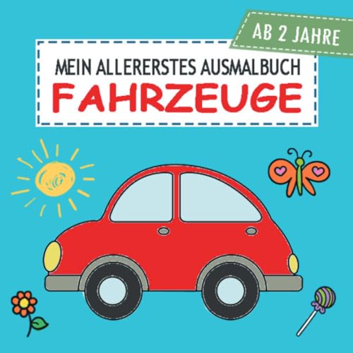 Mein allererstes Ausmalbuch Fahrzeuge: Malbuch für Kinder ab 2 Jahre - Tolles Kritzel Kratzel Buch für Jungen und Mädchen - Ideales Geschenk für Kinder zwischen 2-4 Jahren Mein allererstes Ausmalbuch Fahrzeuge: Malbuch für Kinder ab 2 Jahre - Tolles Kritzel Kratzel Buch für Jungen und Mädchen - Ideales Geschenk für Kinder zwischen 2-4 Jahren von epubli