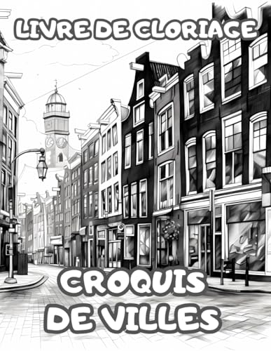 Croquis de Villes von Independently published