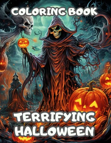 Terrifying Halloween