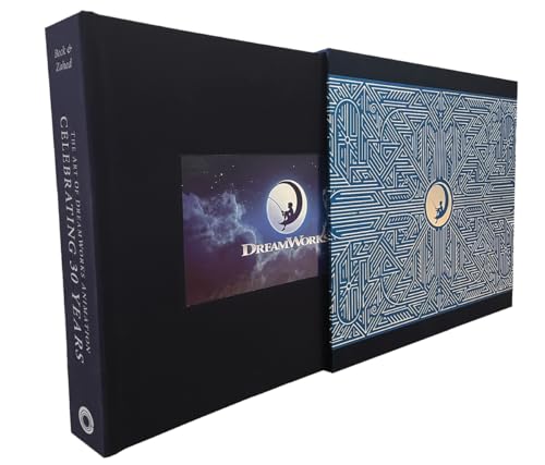 The Art of Dreamworks Animation: Celebrating 30 Years von Abrams