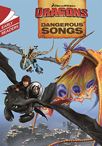 Dragons: Dangerous Songs von Hodder Children's Books