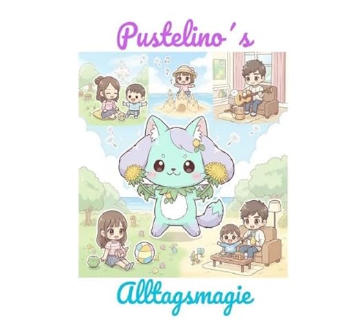 Pustelinos Alltagsmagie von epubli