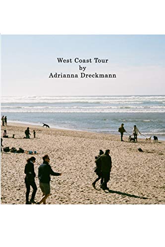 West Coast Tour: a 35mm photobook von Blurb