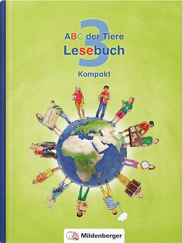 ABC der Tiere 3 – Lesebuch Kompakt: Förderausgabe
