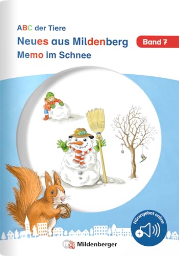 Neues aus Mildenberg – Memo im Schnee: Geschichten von Mia, Mio und ihren Freunden Band 7 Neues aus Mildenberg – Memo im Schnee: Geschichten von Mia, Mio und ihren Freunden Band 7