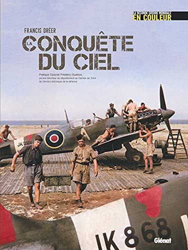La conquête du ciel von GLENAT